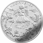 1.5 Euro Lituania - Shrovetide