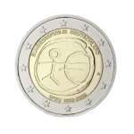 2 euros 2009. 10 años de la Unión Económica y Monetaria, Alemania