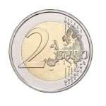 2 euro 2009. 10 years of European Monetary Union, Austria - Image 2