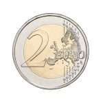 2 евро 2012 года. 10 лет евро в обращений, Финляндия — изображение 2