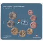Банковский набор 2019 года. Италия