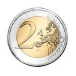 2 евро 2007 года. 50-летие подписания Римского договора, Словения — изображение 2