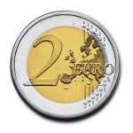 2 euros 2007. 50 aniversario de la firma del Tratado de Roma. Finlandia - Imagen 2