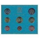 Pankin eurokolikkosetti 2019a. Vatikaani, BU