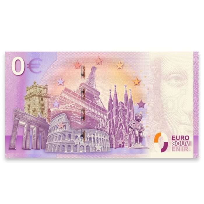 0 euroa. Vincennesin Linna Ranska - Image 2