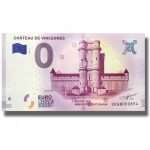 0 Euro. Francia. Castello di Vincennes