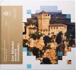 Euro Banking Set 2019 San Marino BU