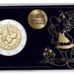 2 евро Франция 2019 (карточка) - 60 летие мультфильма Астерикс (Астерикс)