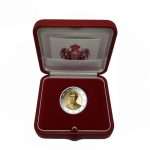 2 euroa Monaco 2019a. - Prinssi Honore V: n taivaaseenastumisen 200 vuotta