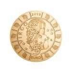 5 euro San-Marino "Zodiaagid - Neitsi" 2019
