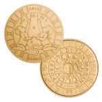 5 euro San marino "Segni zodiacali Gemelli" 2019