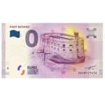 0 Euro. Francia. Fort Boyar