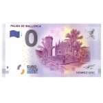 0 Euro. Spain. Palma de Mallorca