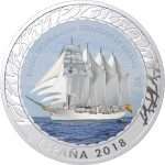 1.5 euro kollektsioon Hispaania 2019a. "Navigatsiooni ajalugu" - Image 21