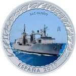 1.5 euro kollektsioon Hispaania 2019a. "Navigatsiooni ajalugu" - Image 15