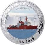 1.5 euro kollektsioon Hispaania 2019a. "Navigatsiooni ajalugu" - Image 4