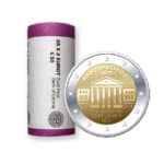 РОЛЛ. 2 евро Эстония 2019г. - Тартуский Университет