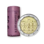 RULL. 2 euro 2018. Leedu -  Laulu- ja tantsupidu