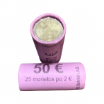 ROLL. 2 euroa 2018. Liettua - Baltian 100 vuotta