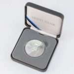 Серебряная монета 15 евро Эстония 2020 - Йюри Яаксон 150 лет — изображение 3