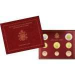 Банковский Еврокомплект 2004г, Ватикан - Папа Иоанн Павел II