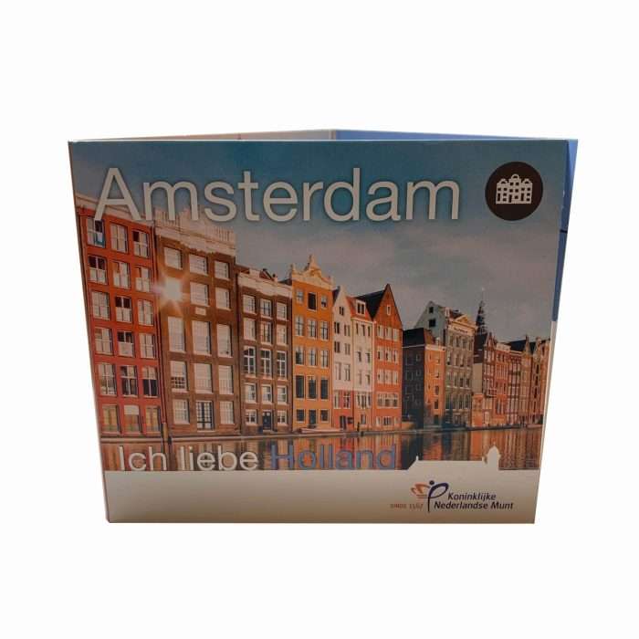 Holland BU Euro Pangavoldik 2020 - eriväljalaske WMF 2020 - Image 1