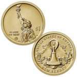 1 dollar 2019 - New Jersey (USA osariik)