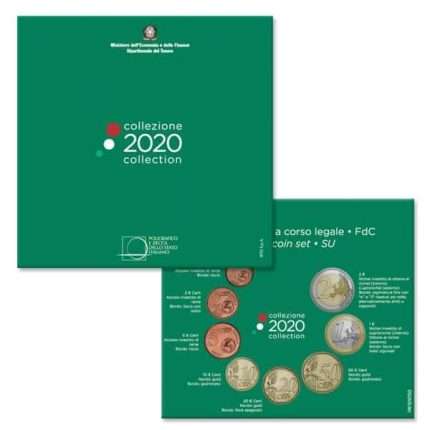 Italy BU Bank Set 2020