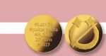 Latvian Gold coin set - Golden Brooches 2016/2017/2018 - Image 5