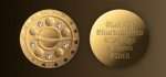 Latvian Gold coin set - Golden Brooches 2016/2017/2018 - Image 6