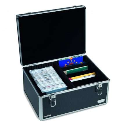Suitcase for Bank sets.