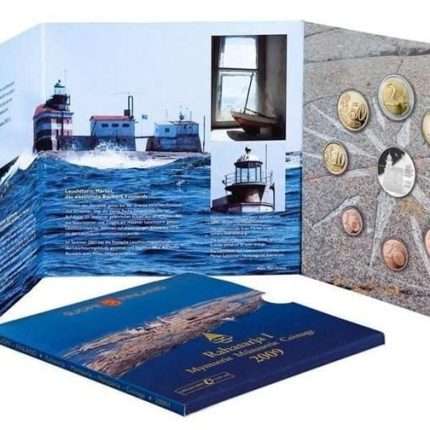 Finland BU Bank Set 2009