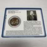 2 euro Lussemburgo 2020 con un marchio di zecca ponte (BU) - 200 ° anniversario della nascita di Hendrik van Oranje-Nassau - immagine 2