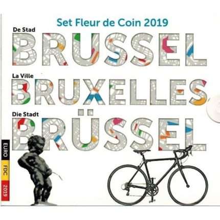 Belgum BU Bank Set 2019