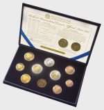 Banking set Euro Malta 2012 BU