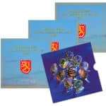 Set bancario di euro 2010. Irlanda BU (Копировать) (Копировать)