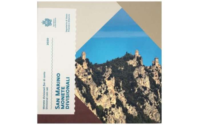 San Marino BU Pangavoldik 2020 - Image 1