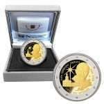 2 euro 2020. Vaticano. Centenario della nascita di San Giovanni Paolo II (Proof)