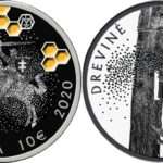 Hõbemünt 2020. Leedu(10€) - Mesindus