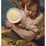 2 Euro 2020. San Marino. Giovanni Battista Tiepolo (BU)