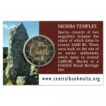 2 euro Malta 2020-Skorba templikompleks (BU) - Image 2