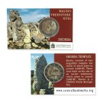 2 euro Malta 2020-Skorba templikompleks (BU)
