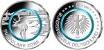 5 eurot Saksamaa 2020 - subpolaarne tsoon