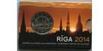 2 Euro 2014 Latvia – Riga (BU)