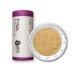 RULL. 2 euroa 2020. Suomi - 100 vuotta Väinö Linnan syntymästä