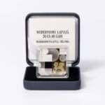 Hõbemünt 2020. Läti (5€) - Modernism