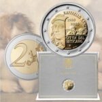2 euro 2020. Vatikan – 500-aastapäeva surmapäevast kunstnik Rafael BU
