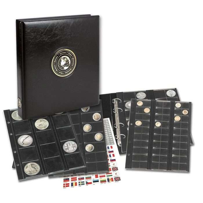 Альбом Premium Universal, пустой — изображение 3