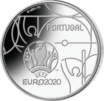 2.5 евро. Португалия 2020. Чемпионат Европы по футболу