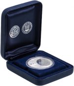 Moneta d'argento del 2002. Estonia (10 EEK) Università di Tartu - immagine 3